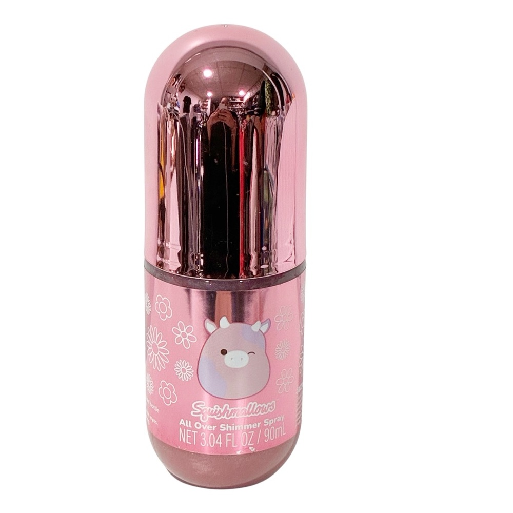 KISS ME KATE Squishmallows All Over Shimmer Spray NEW